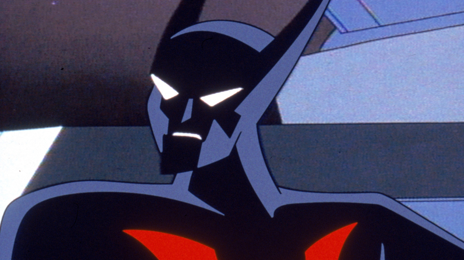 Batman Beyond Spin-Off The Zeta Project: A Forgotten Legacy series cover image