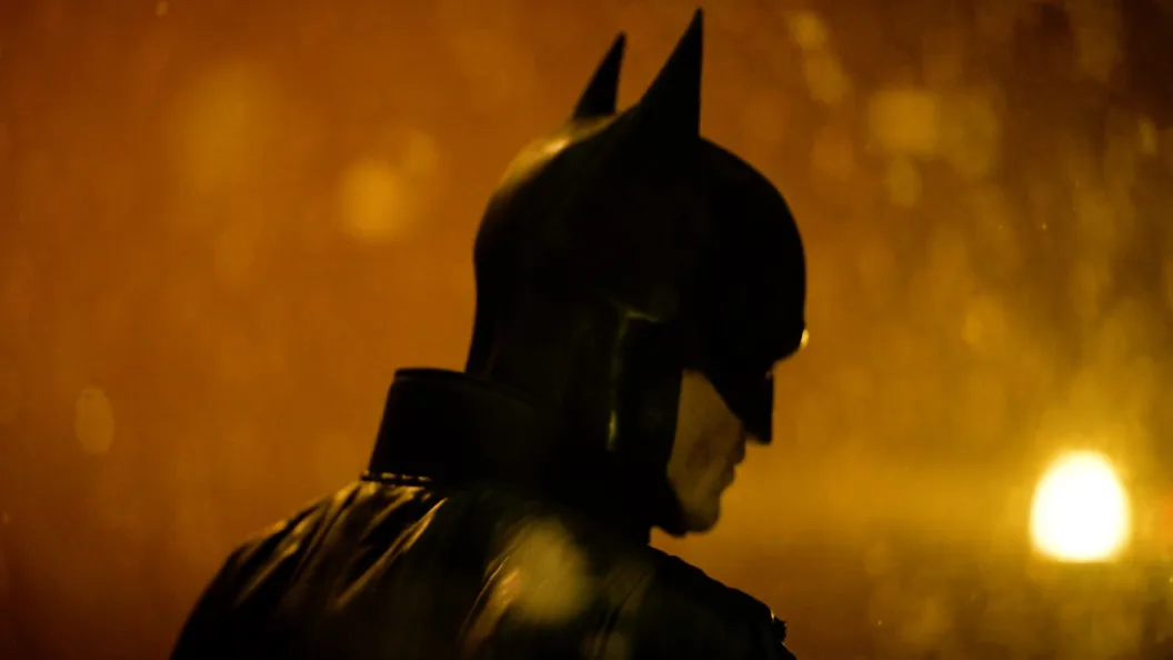 Batman Part II’s New Batsuit Detail Revealed During Filming movies cover image