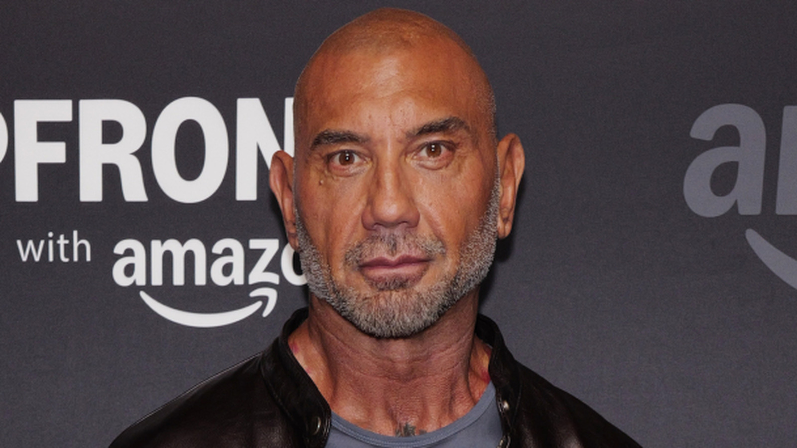 Dave Bautista's Transformation for God of War TV Series series cover image