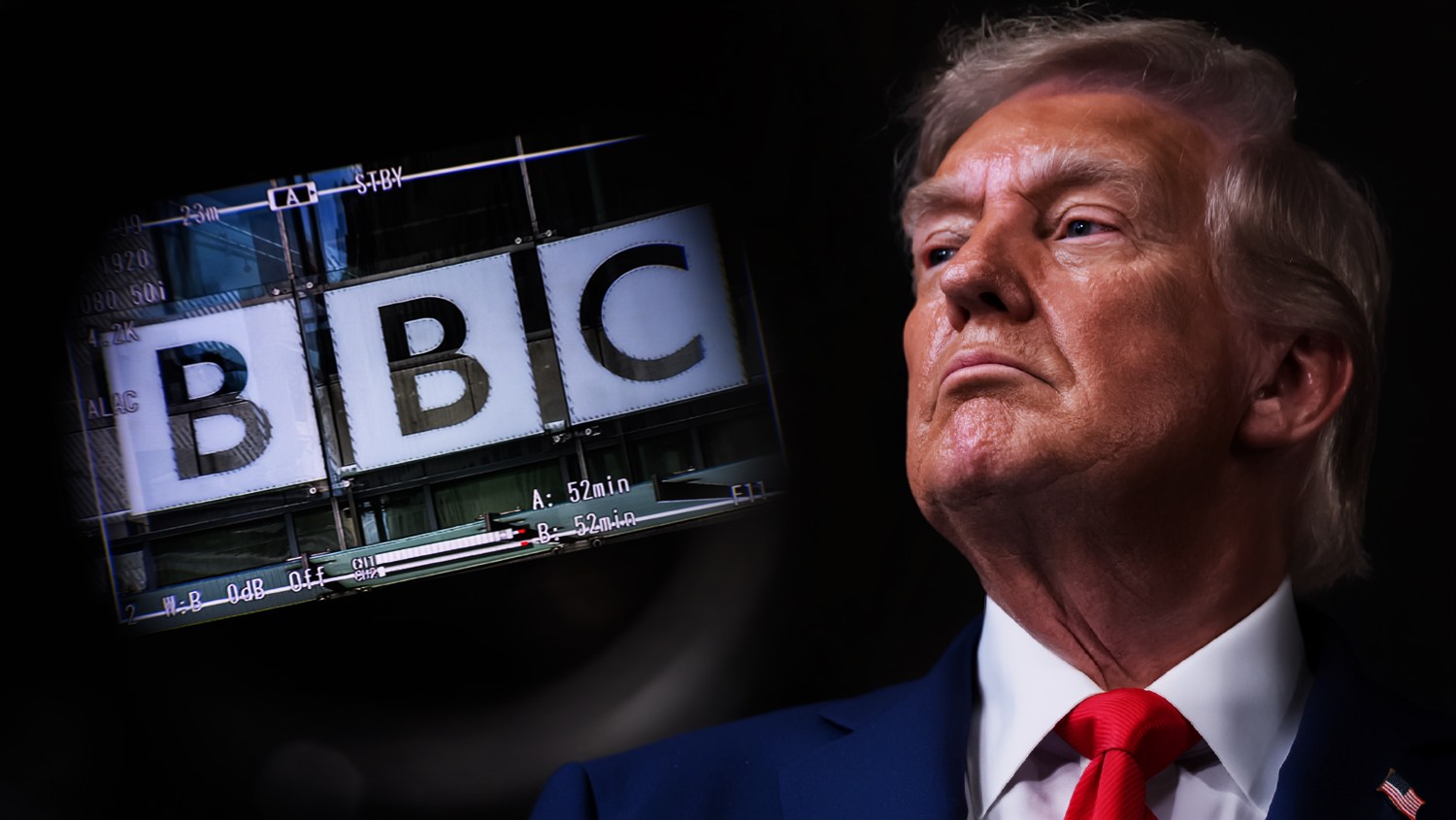 BBC board meeting discussion on travel and legal matters