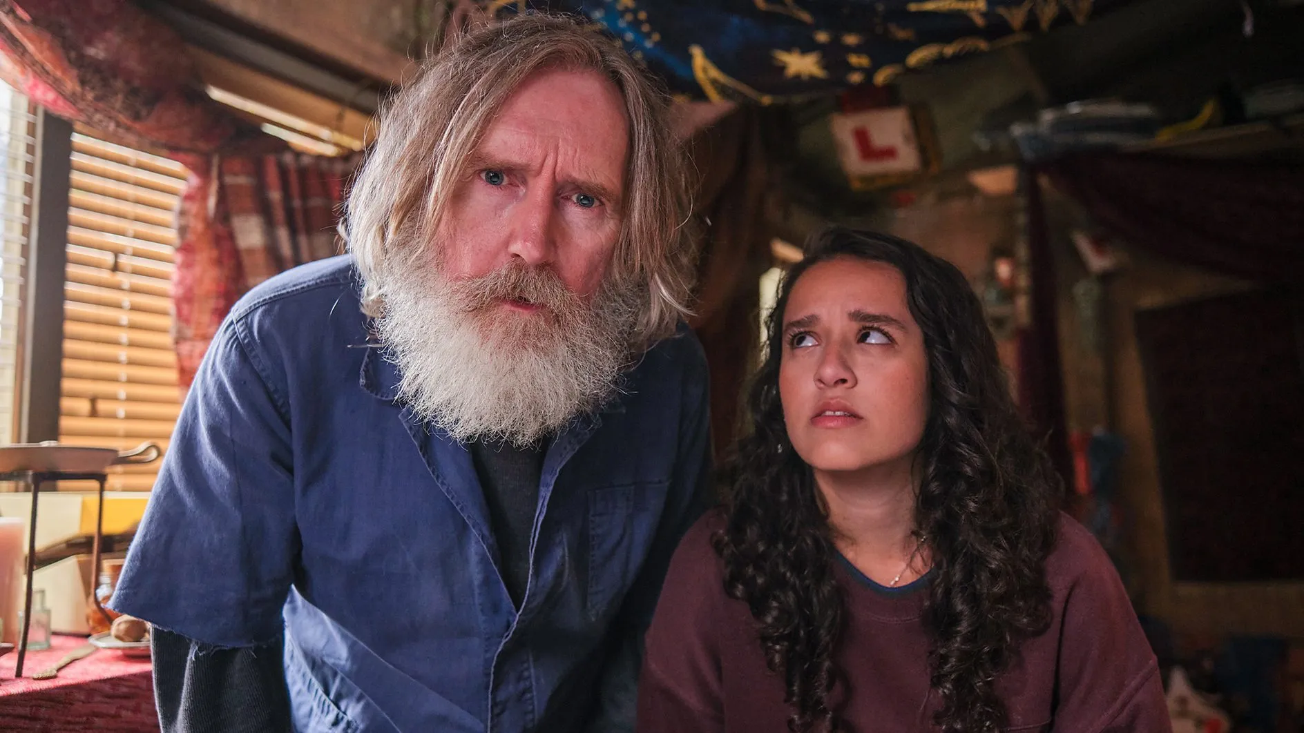 BBC Breakout Comedy ‘Small Prophets’ Renewed For Season 2 After Stellar Ratings & Apple TV Pickup series cover image