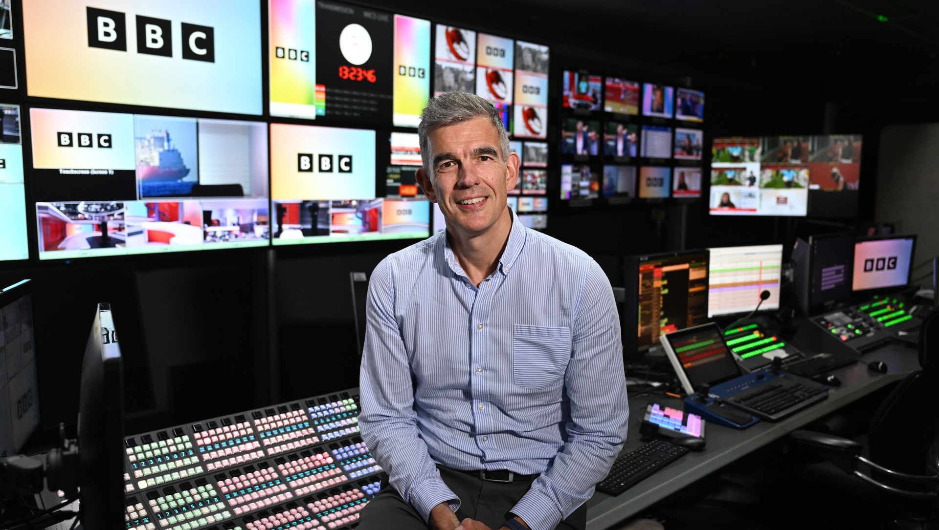 BBC Strike Threat Rises as Unions Reject Pay Offer news cover image