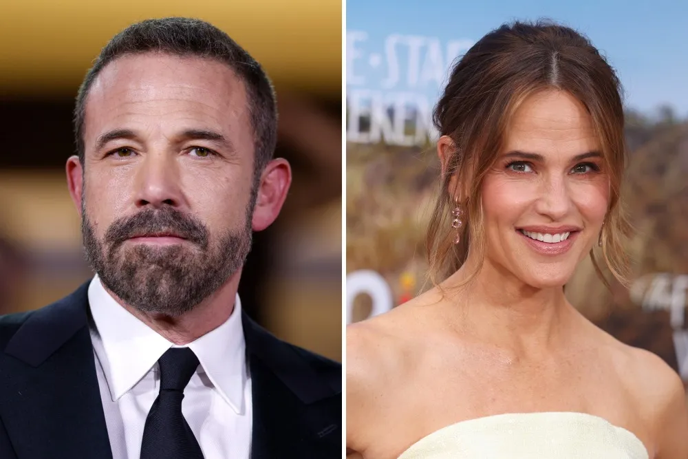 Ben Affleck Explains His Casting Decisions for ‘Animals’ movies cover image