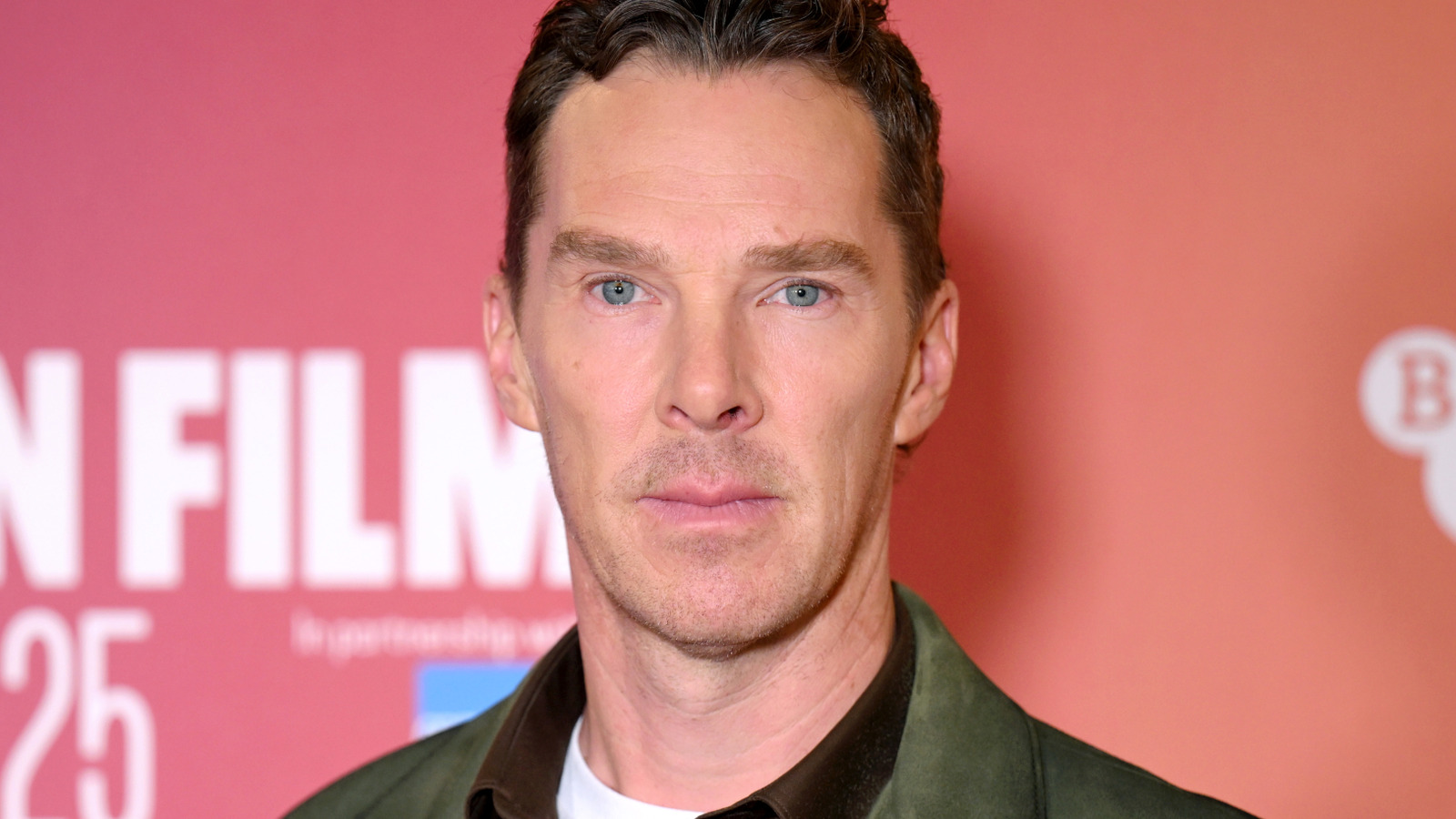 Benedict Cumberbatch reflecting on pain and change