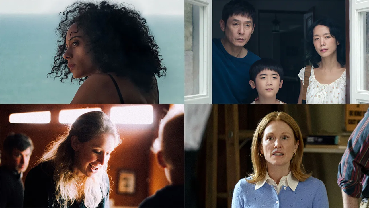 The Best Films of the Fall Festivals: THR Critics’ Picks movies cover image