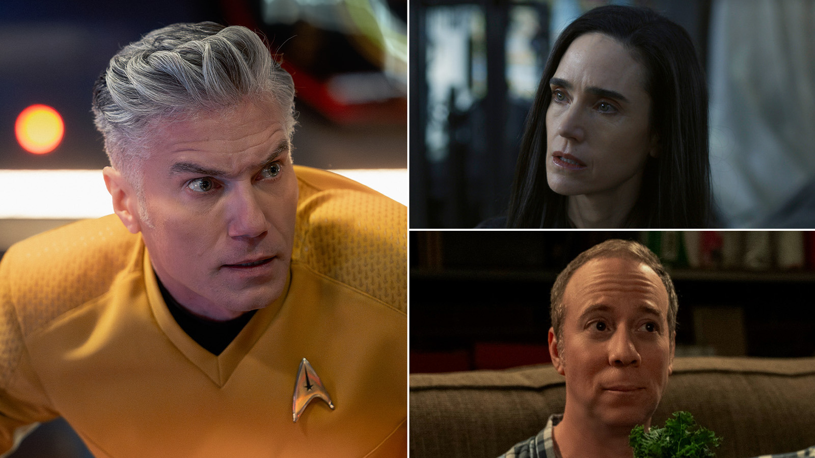 Best TV Quotes: Star Trek: Strange New Worlds and More series cover image