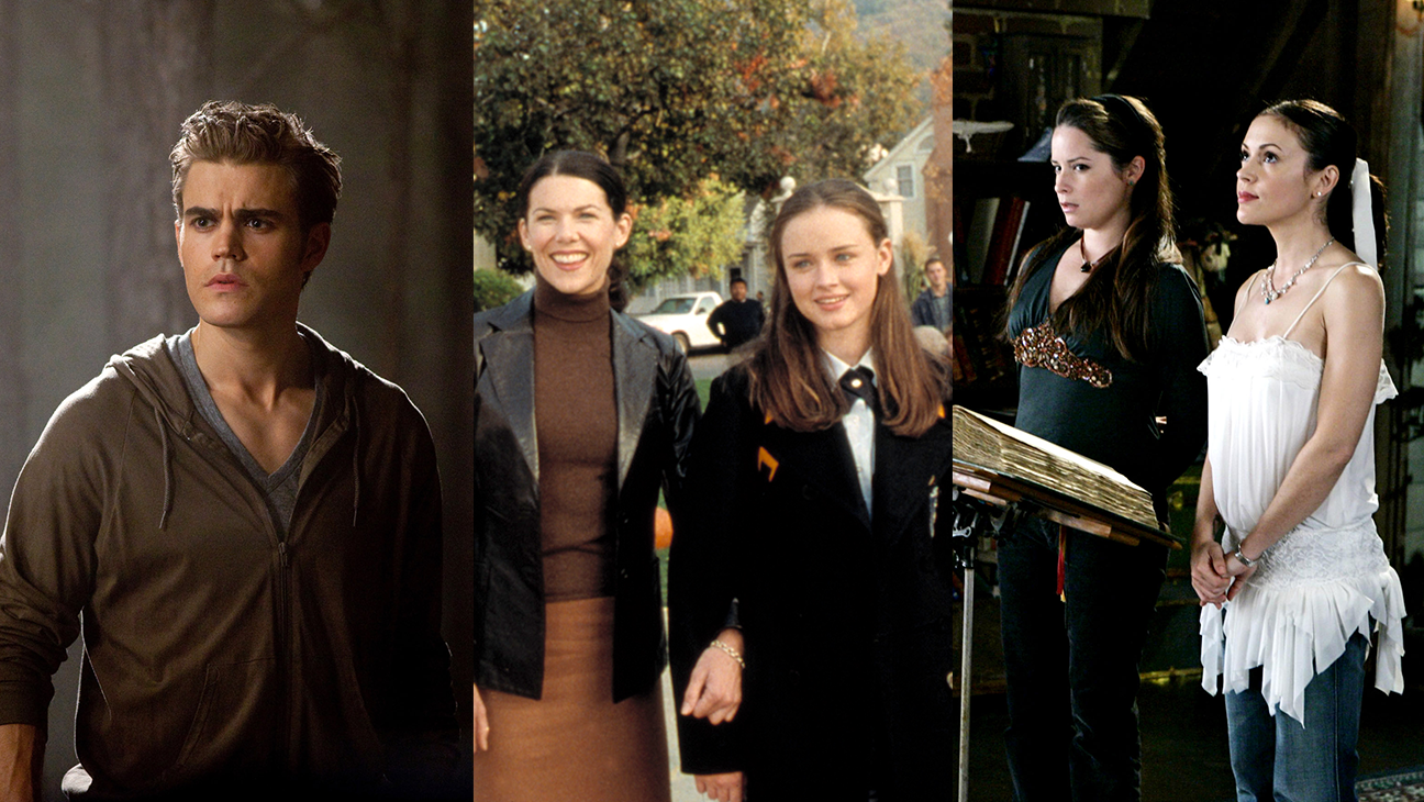 Best TV Shows for Fall: Cozy Classics and Spooky Favorites series cover image