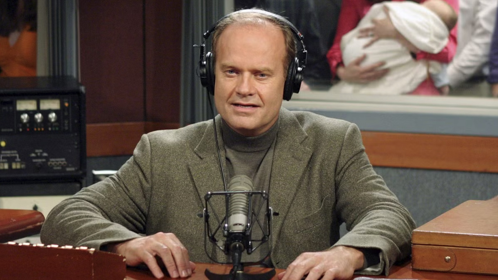 10 Best TV Shows Like Frasier Announced by TVLine series cover image