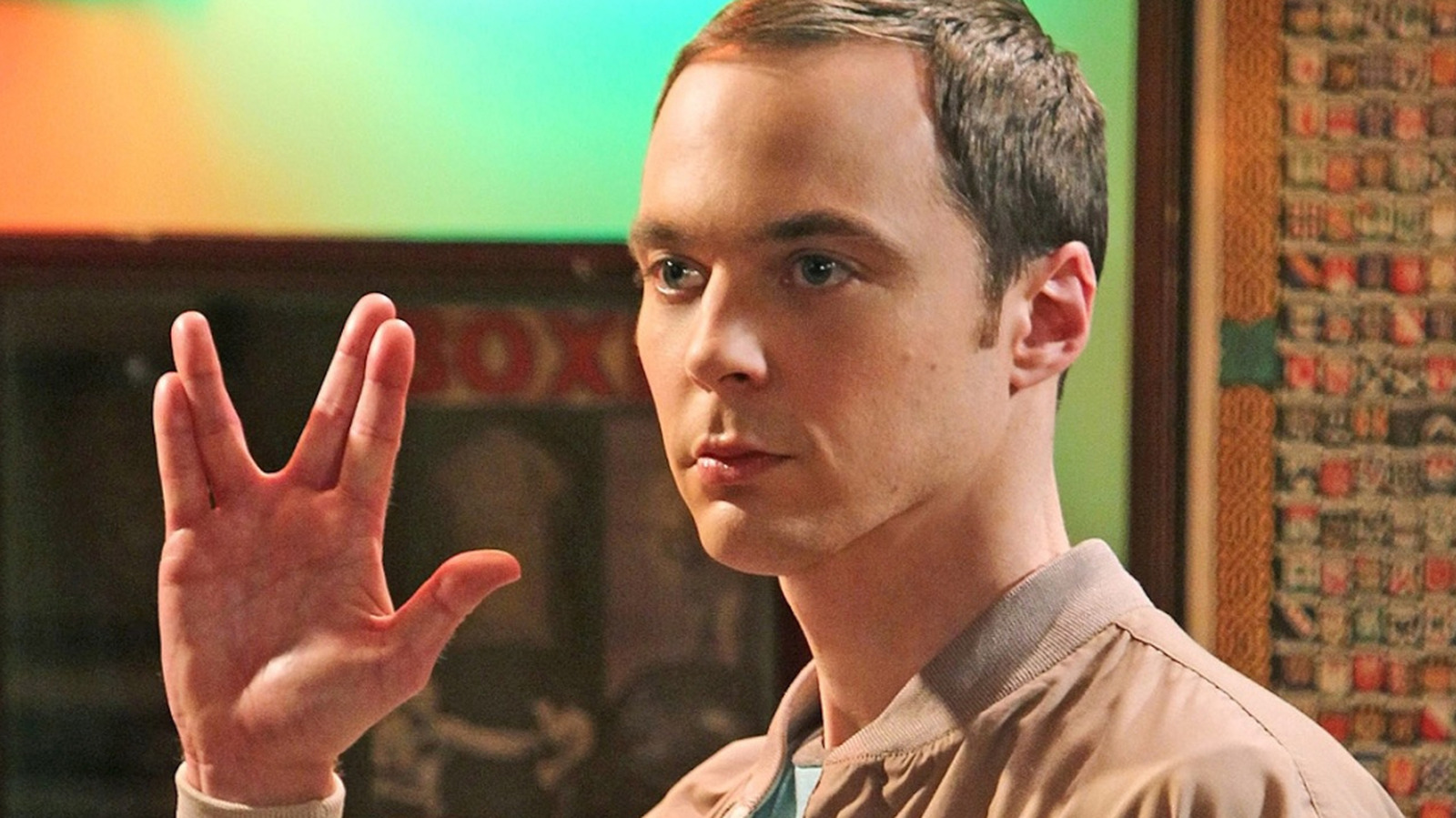 Steve Holland Names His Least Favorite Big Bang Theory Episode series cover image
