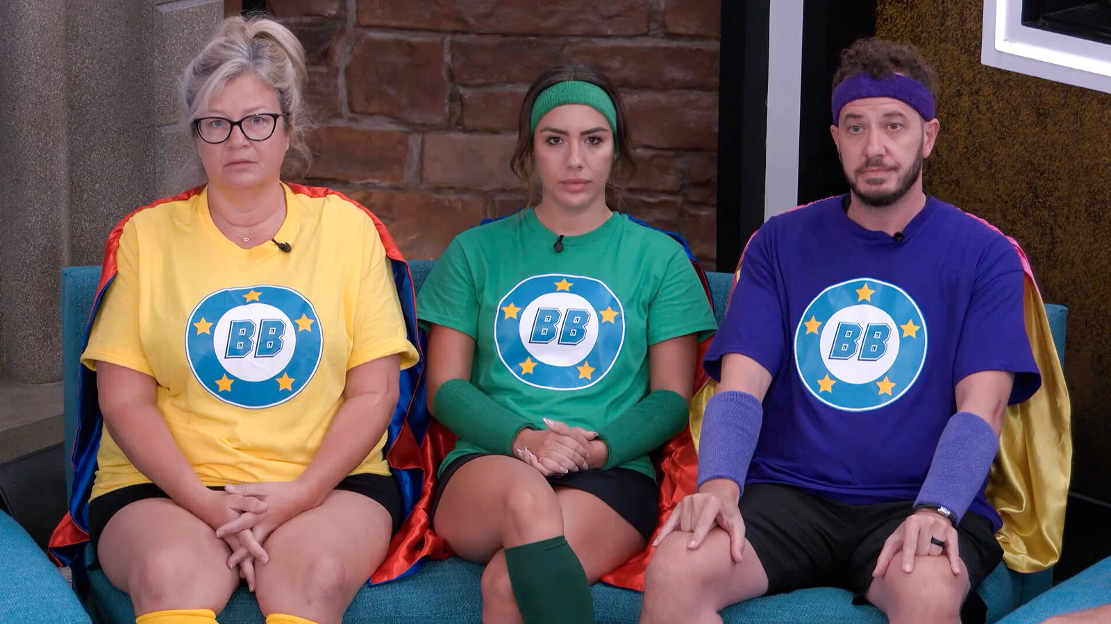 Angela from Big Brother 28 evicted in Week 9
