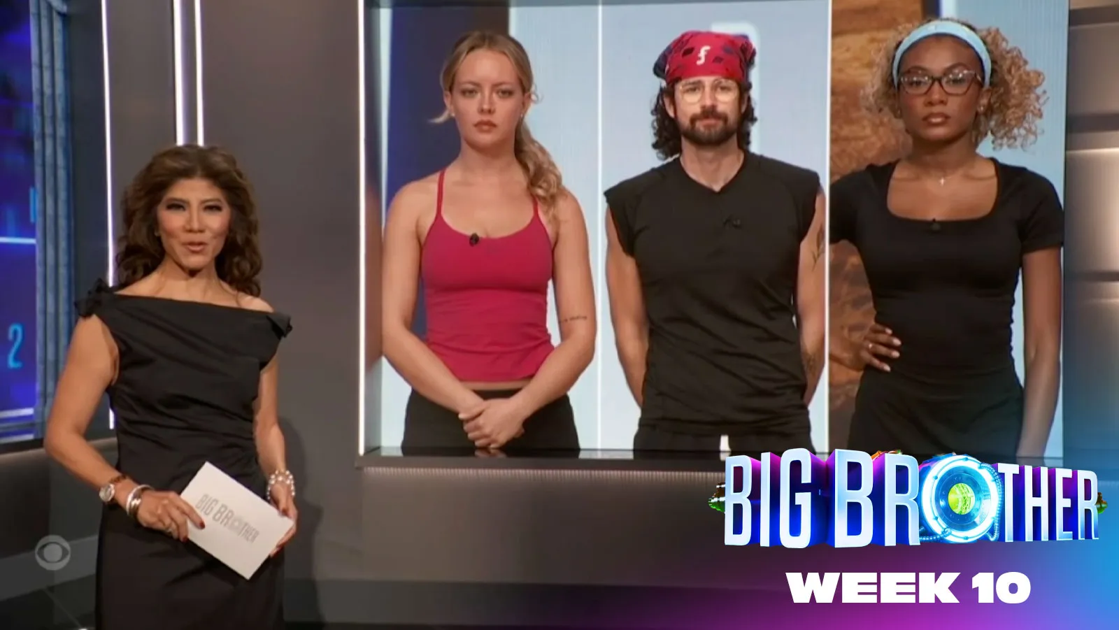 ‘Big Brother’ Season 28 Double Eviction Reveals Final 5 series cover image