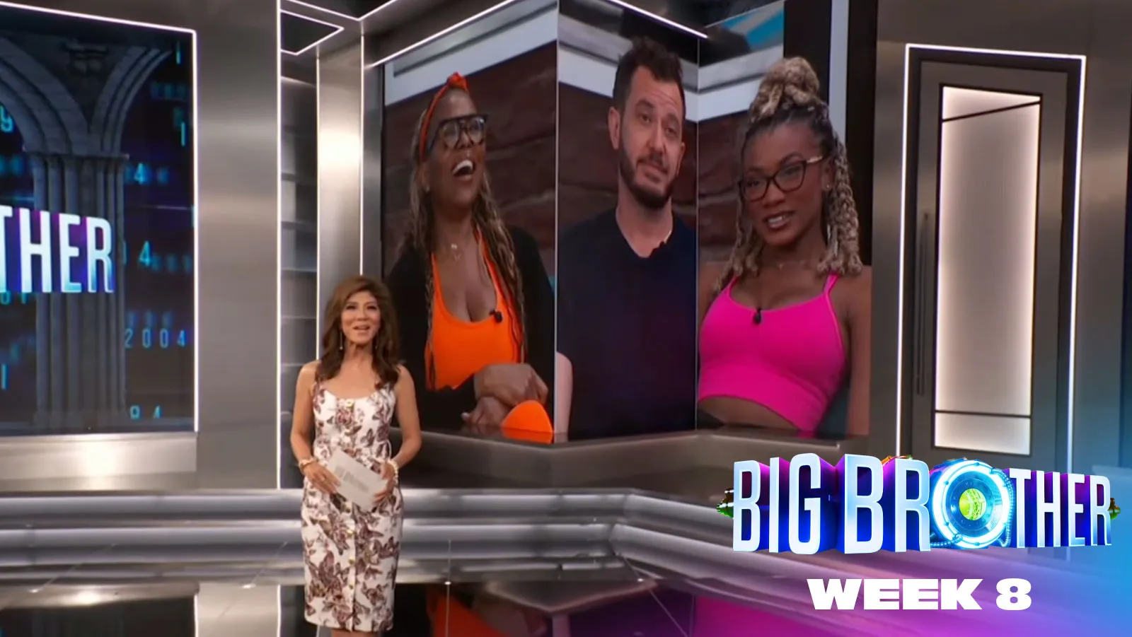 ‘Big Brother’ Season 28 Week 8 Eviction: La Trice Verrett First Jury Member series cover image
