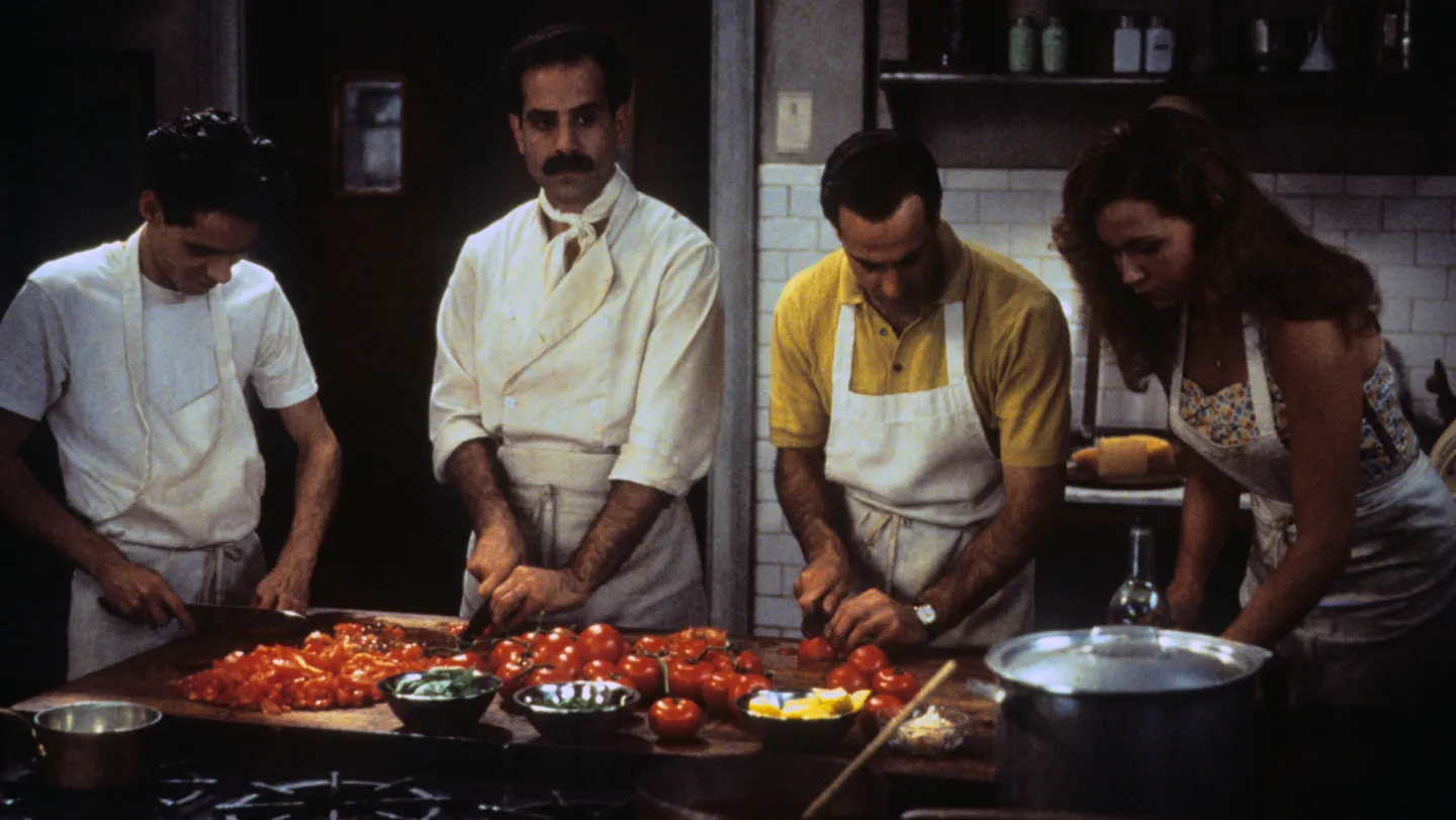‘Big Night’: Stanley Tucci and Tony Shalhoub’s 1996 Film Revisited news cover image