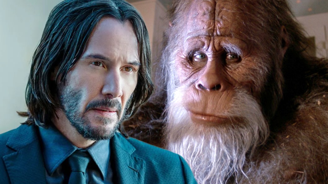 Bigfoot Movie 'Wildman' Inspired by John Wick Announced movies cover image