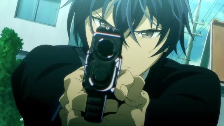 Black Bullet: New World Order Announced, Novel Series Returns After 12 Years anime cover image