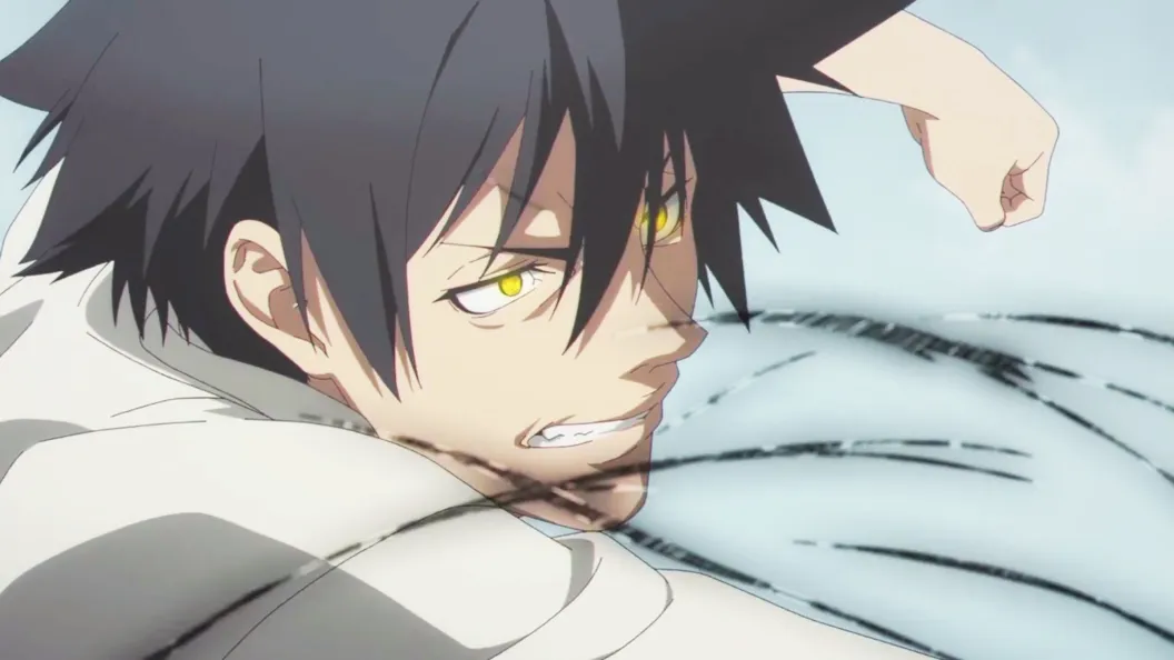 Black Torch Teases Epic Finale with Final Trailer Announcement anime cover image