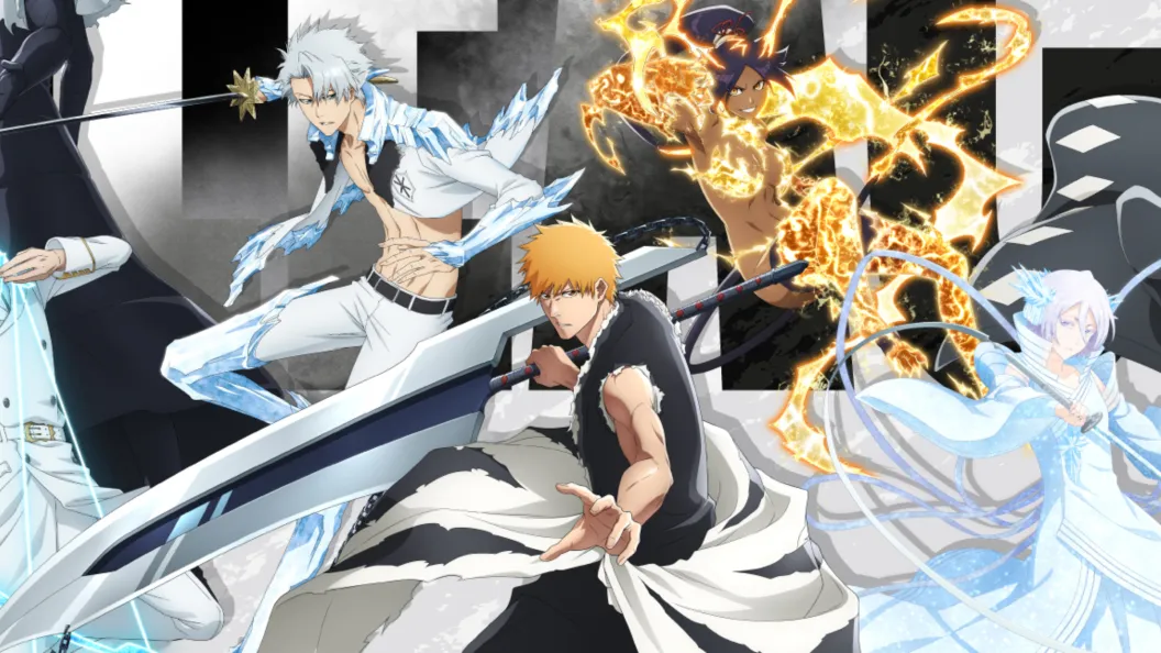 Bleach Final Season Shares New Looks at Ichigo & More Ahead of Anime’s Finale anime cover image