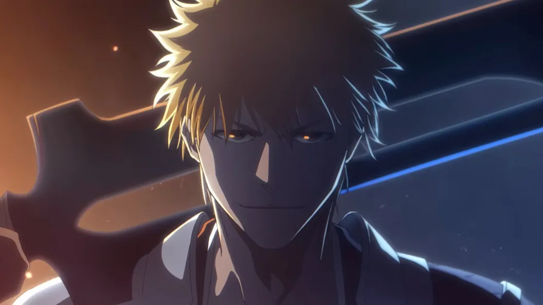 Announcement for Bleach anime mystery event