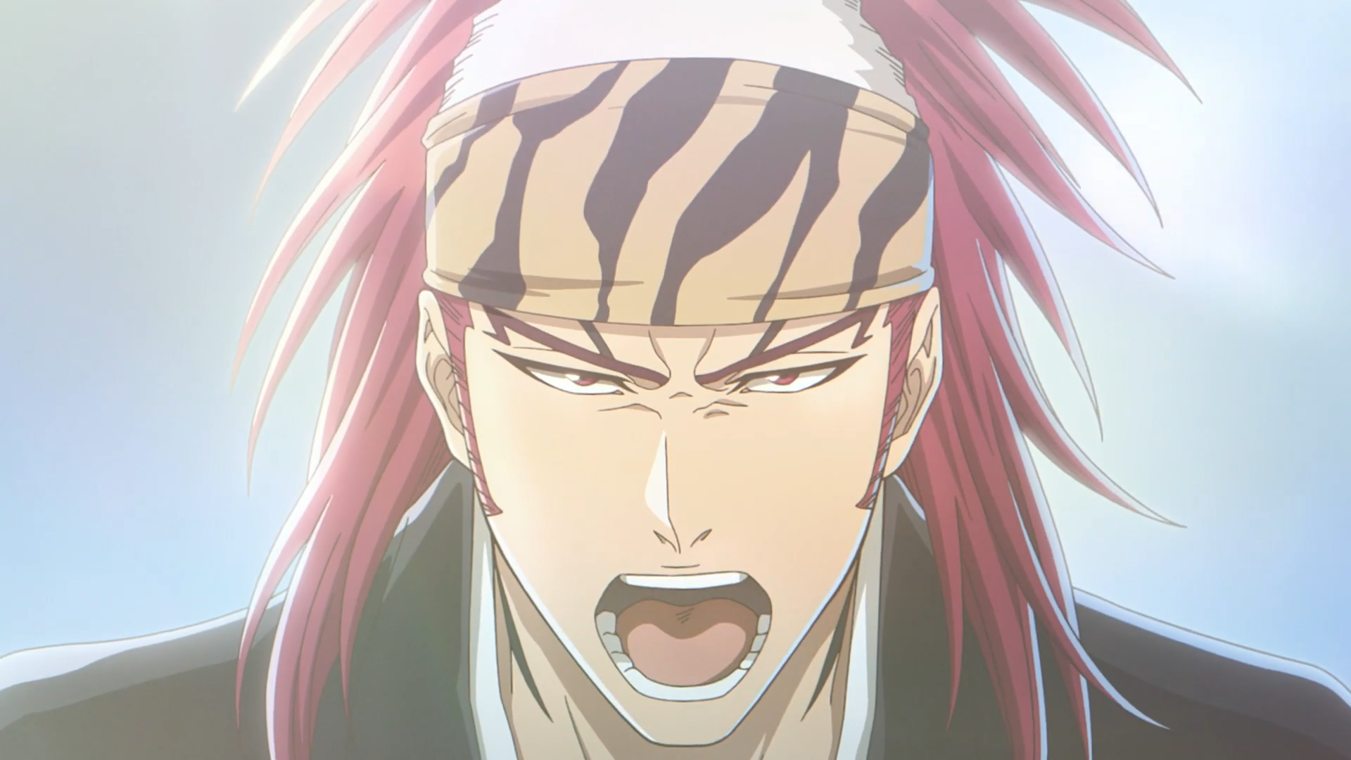 BLEACH: TYBW Part 4 Enhances Episode 8 with Renji Abarai anime cover image