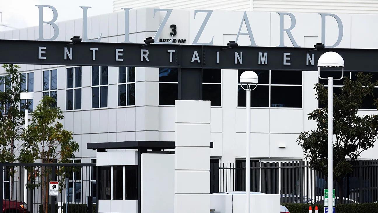 Blizzard Entertainment Workers Ratify First Contracts After Two Years of Negotiations news cover image