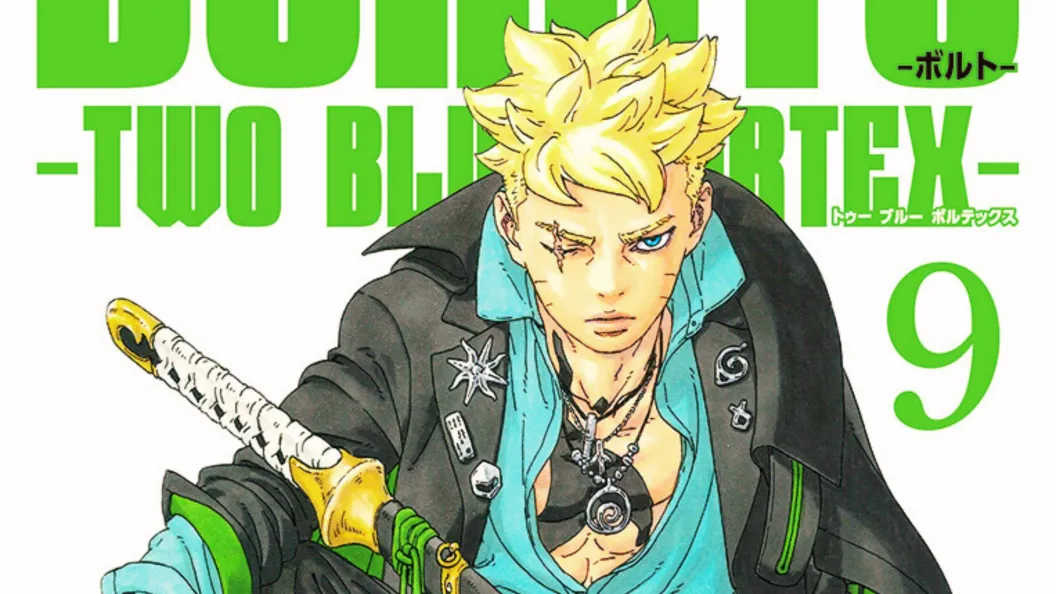Boruto and Sarada face challenges in new chapter