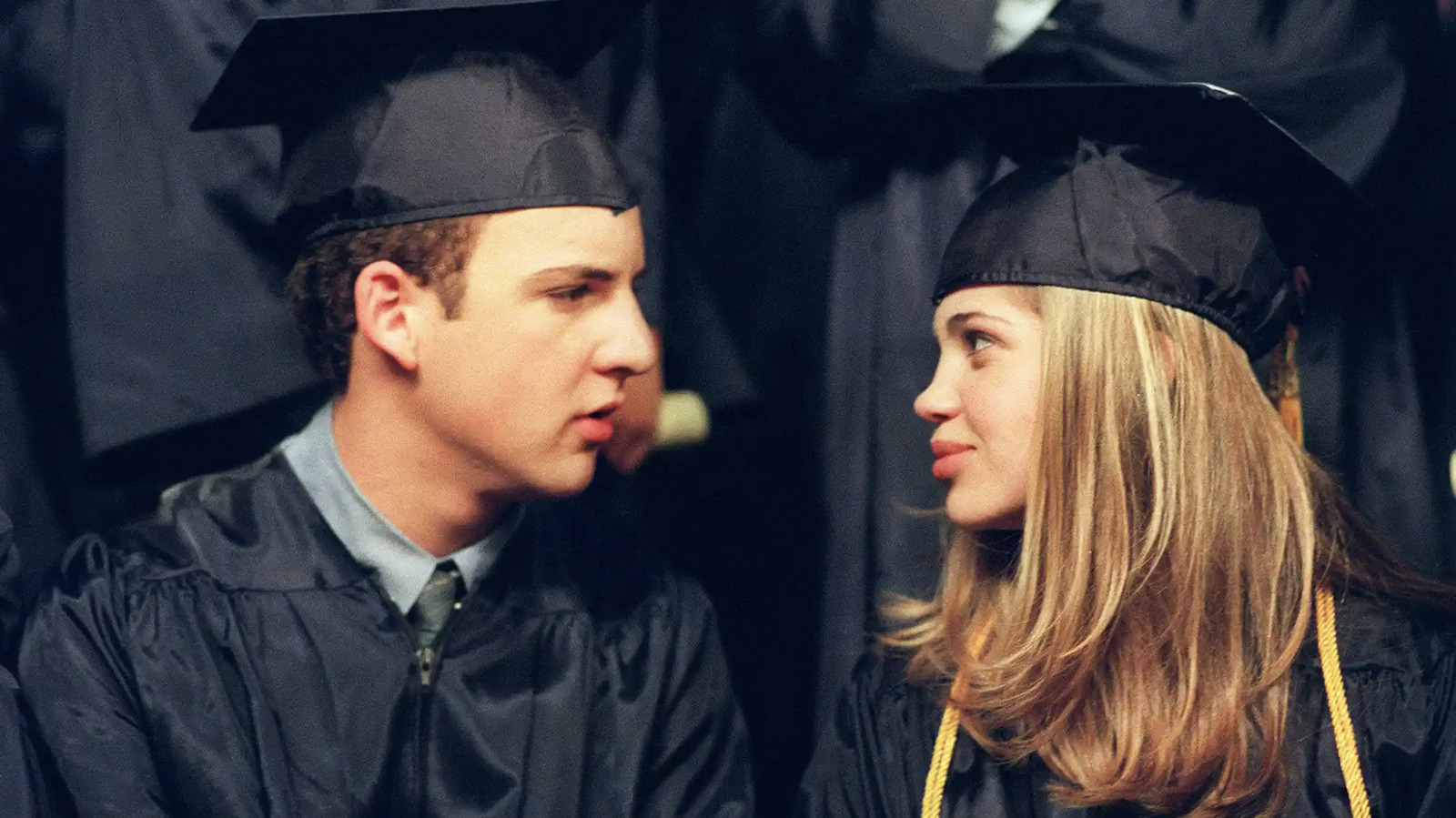 Boy Meets World Cast: Where The Actors Are Now and Recent Developments series cover image