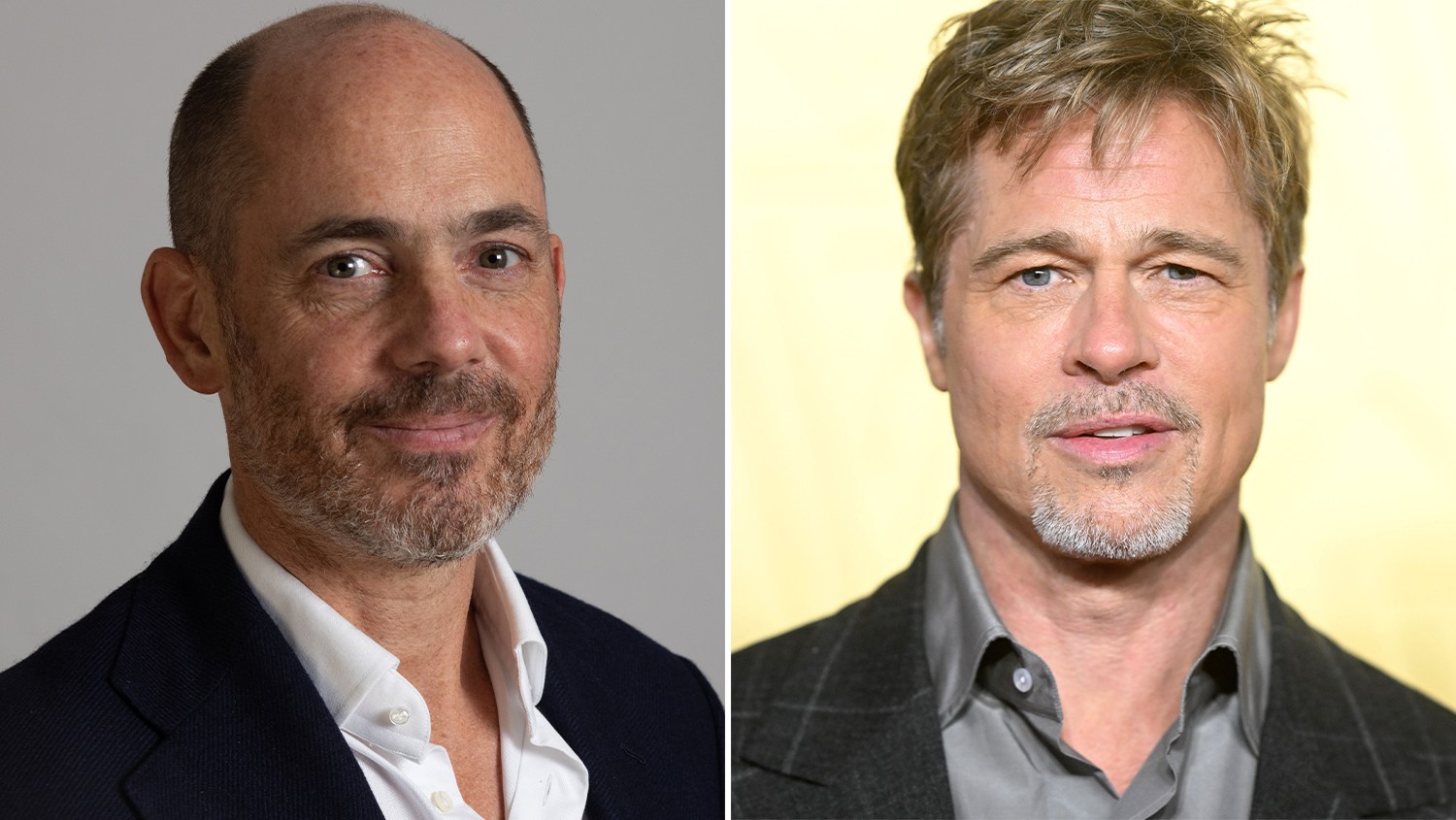 Brad Pitt and Edward Berger discuss World War Z sequel