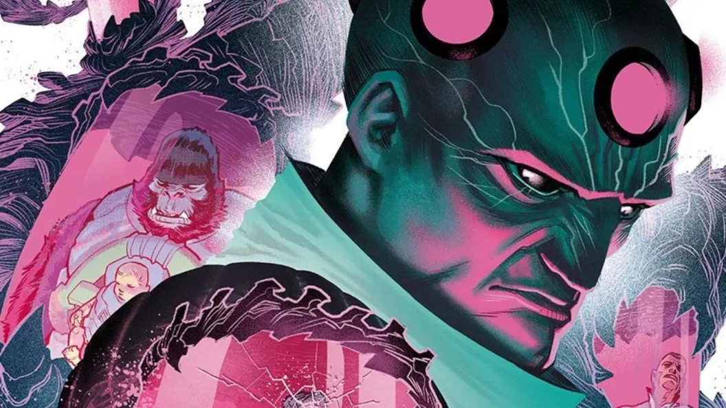 Brainiac Confirmed for DCU's Superman Film "Man of Tomorrow" news cover image