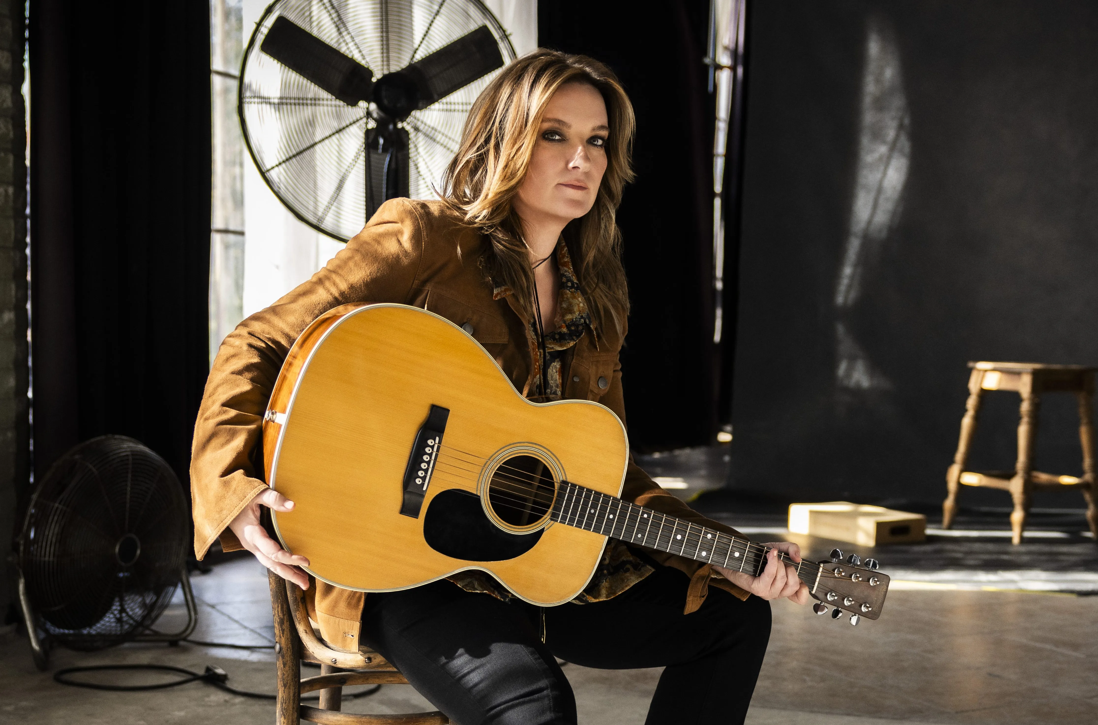 Brandy Clark Unveils Pro-Immigrant Anthem 'American Roots' news cover image