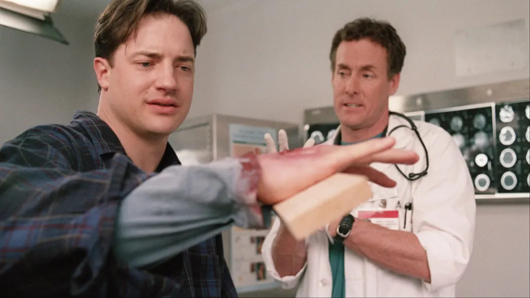 Brendan Fraser's Iconic Role in Scrubs: A Lasting Impact series cover image