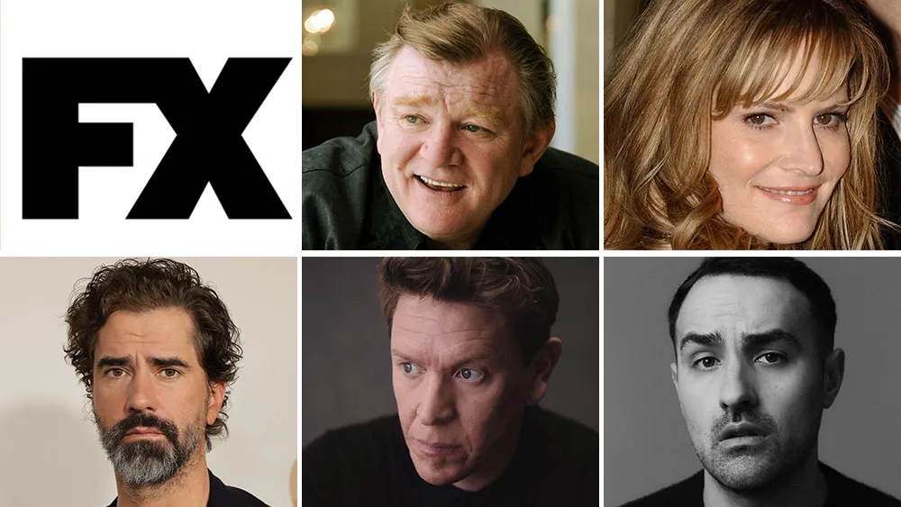 Brendan Gleeson, Jennifer Jason Leigh Join FX’s ‘Far Cry’ Cast news cover image