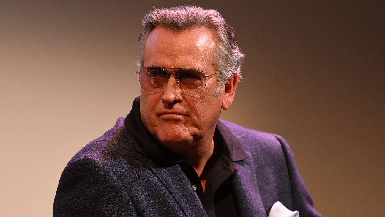 Bruce Campbell Reveals Five-Year Prognosis After Cancer Diagnosis news cover image
