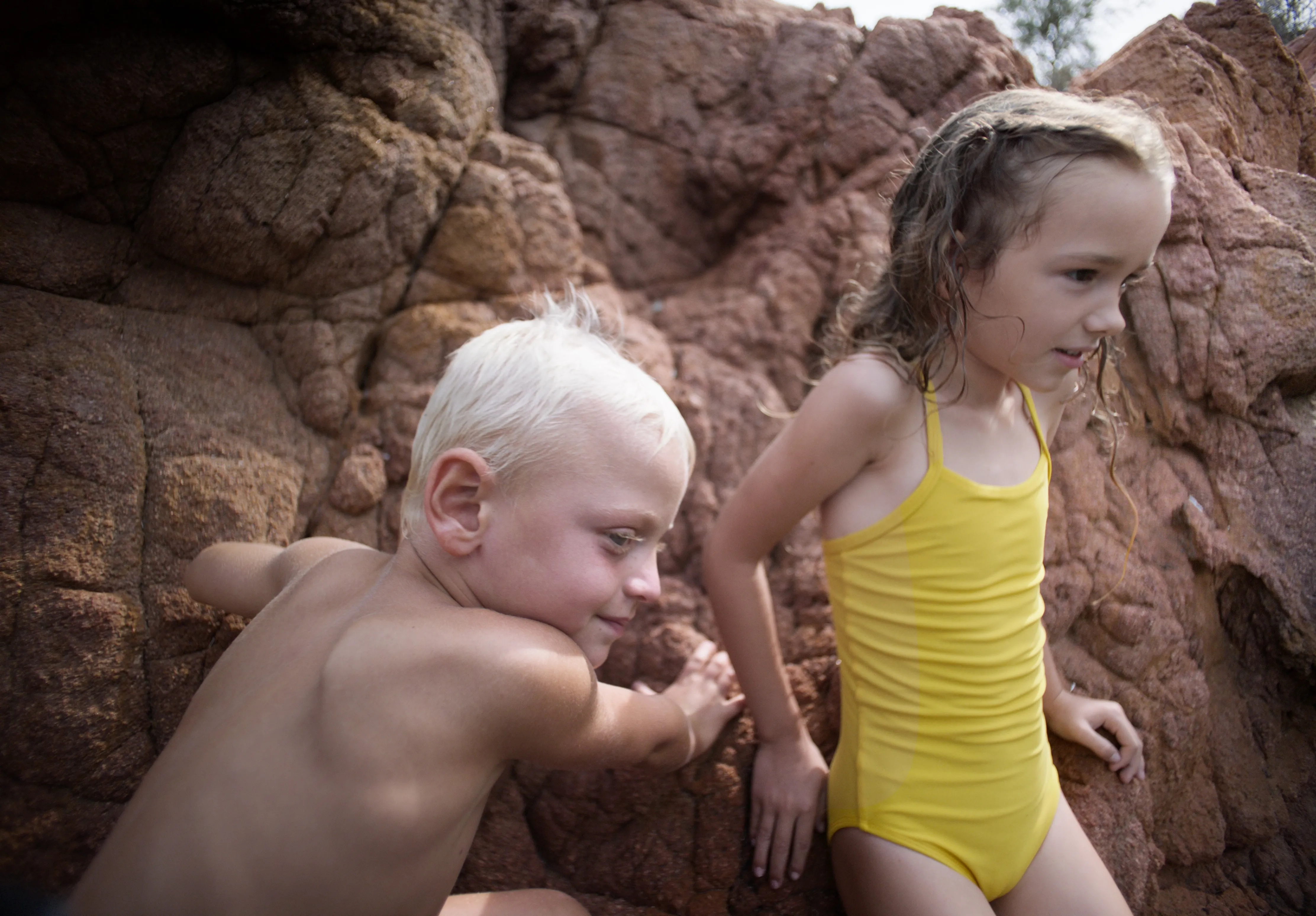 Bruno Dumont's film Red Rocks at Cannes