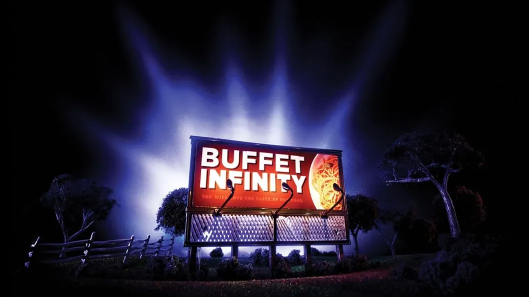 Buffet Infinity Blu-ray Pre-Order Announced by ComicBook.com movies cover image
