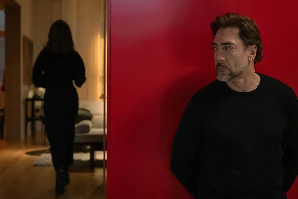 ‘Bunker’ Review: Penélope Cruz and Javier Bardem in Crisis Drama movies cover image
