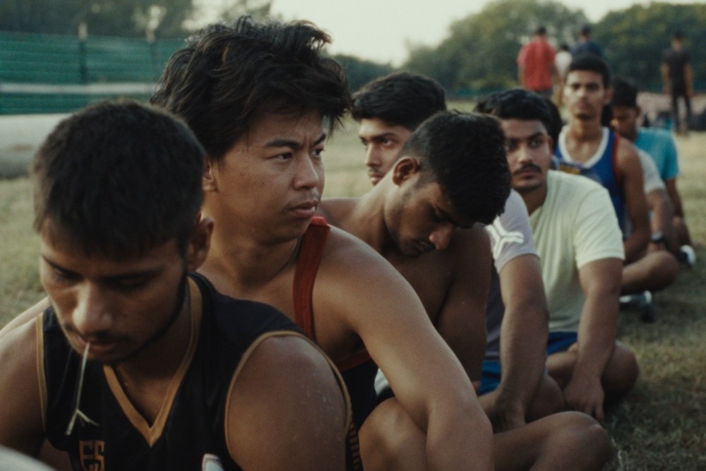 Scene from the film Khoriya