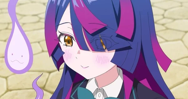Bushiroad Streams 'Ghost Meets Gal' Anime on YouTube anime cover image