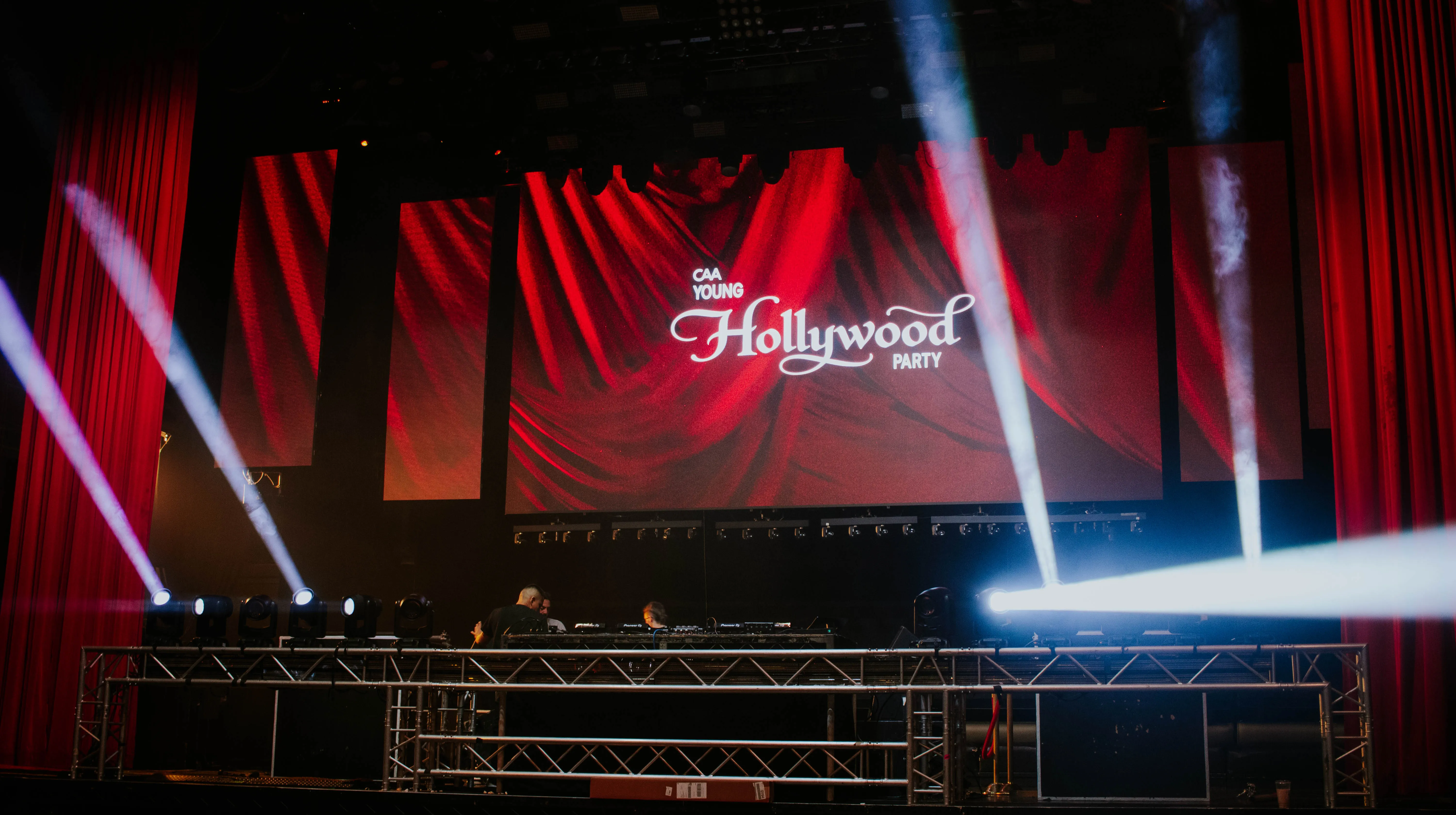 CAA’s Young Hollywood Party Celebrates Assistants for Charity news cover image