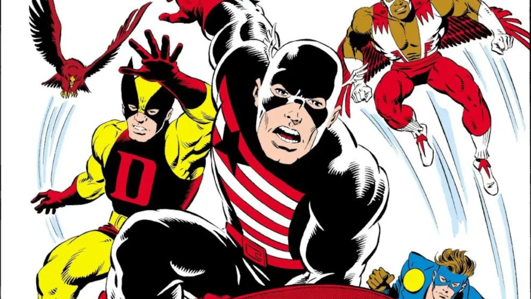 39 Years Ago, Captain America Introduced a New Identity news cover image