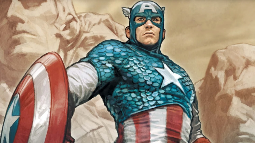 Captain America: A Better Fit in DC Comics, Says ComicBook.com news cover image
