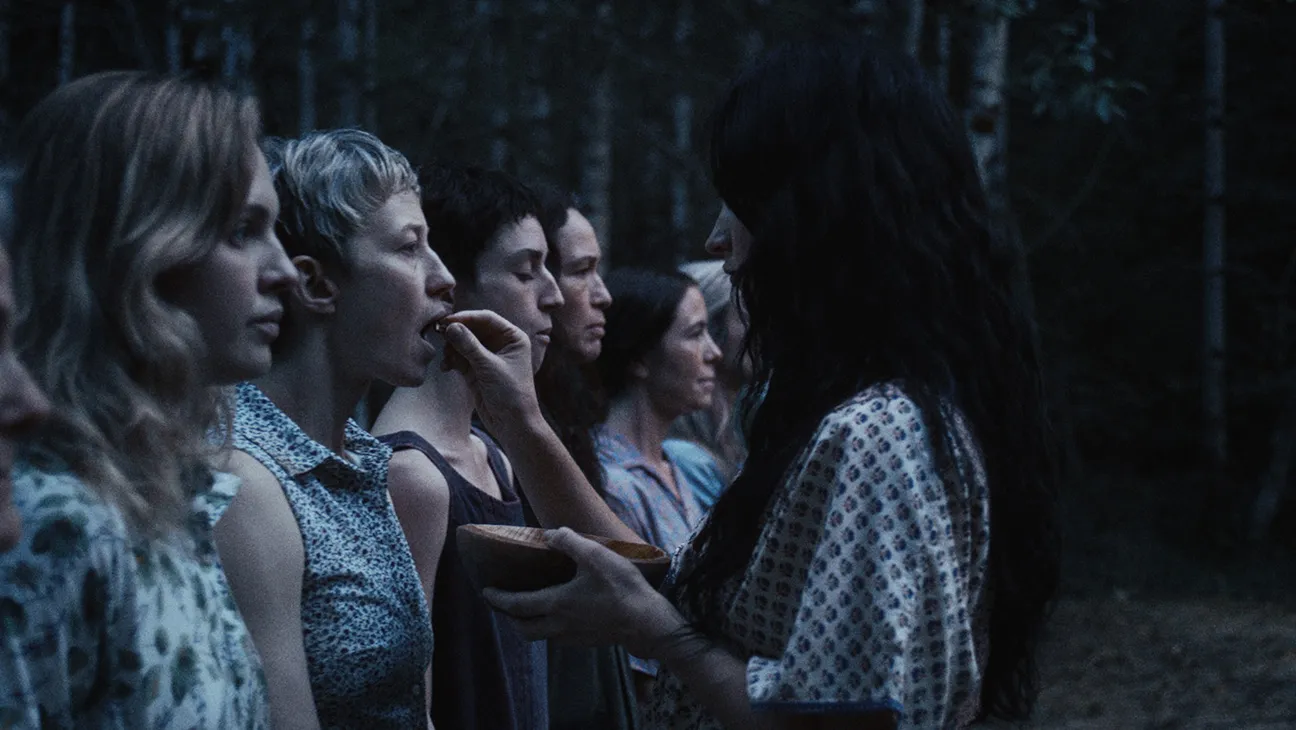 Carrie Coon Takes on Role of Cult Member in Guy Nattiv’s 'The Liberation' movies cover image