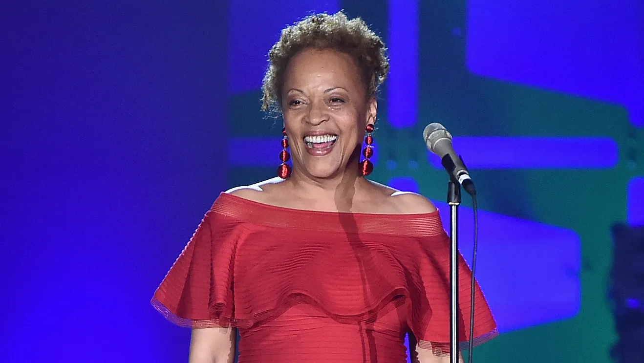 Cassandra Wilson, Grammy-winning jazz musician