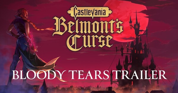 Castlevania: Belmont's Curse game trailer image