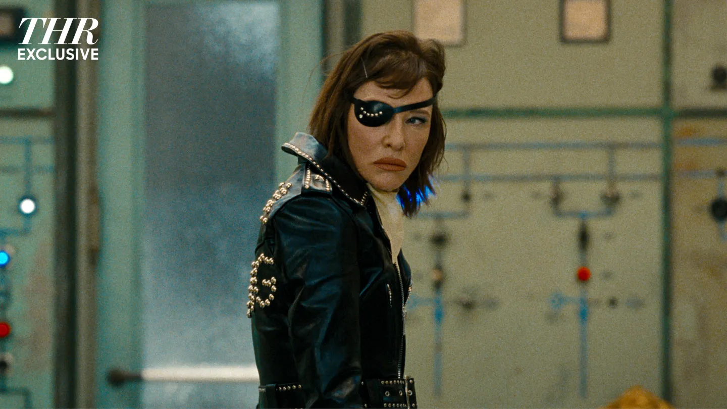 Cate Blanchett Embraces Absurdity in ‘Alpha Gang’ Comedy news cover image