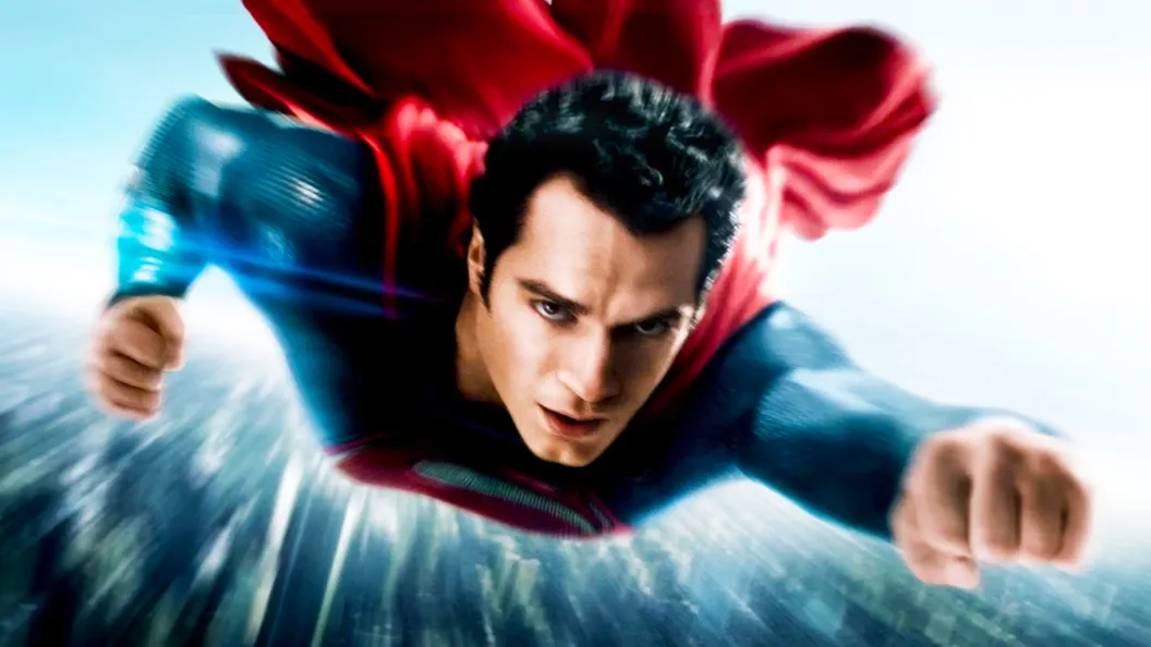 Henry Cavill and Charlie Cox in Stardust