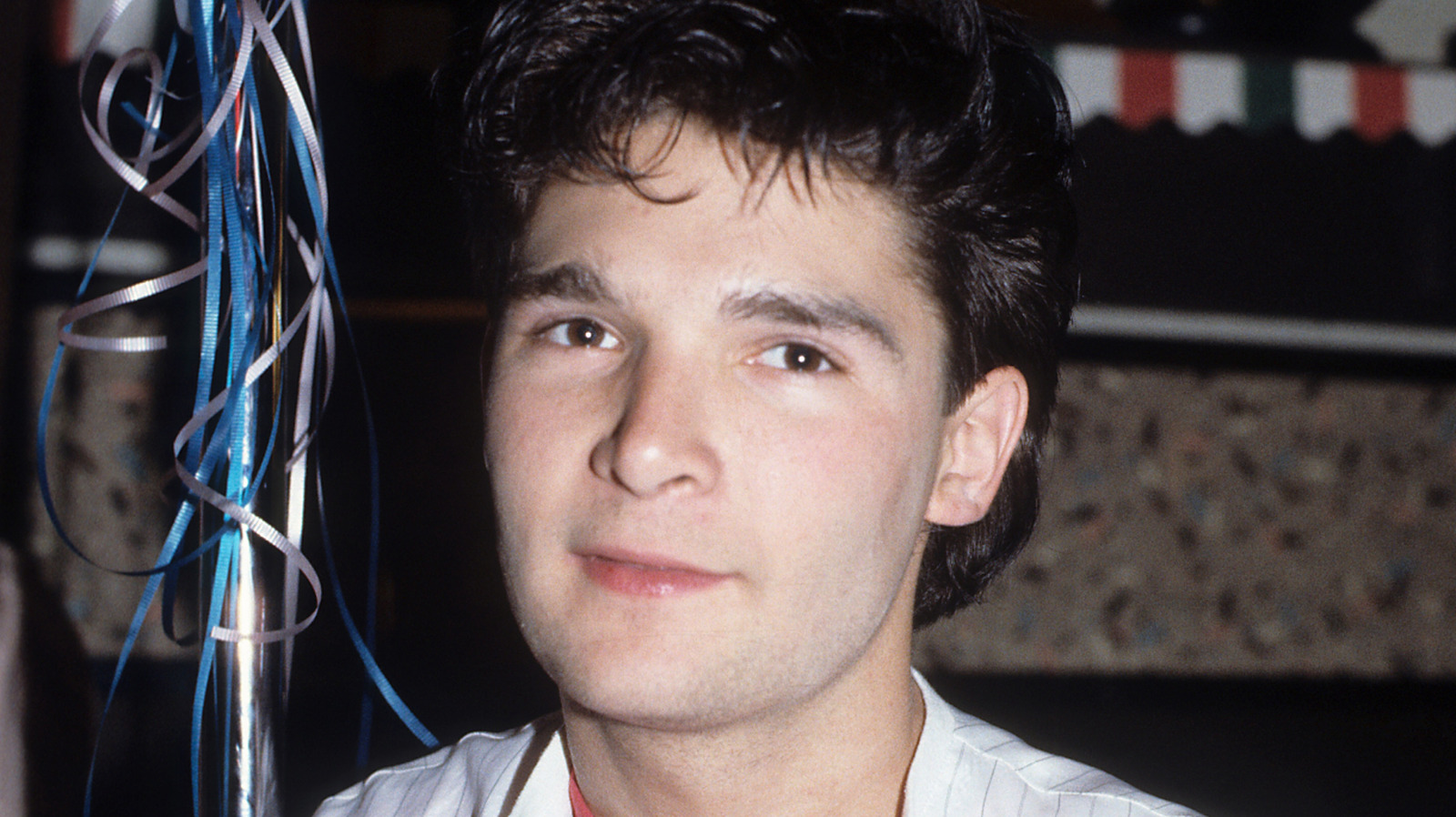 Corey Feldman in CBS adaptation of The Bad News Bears