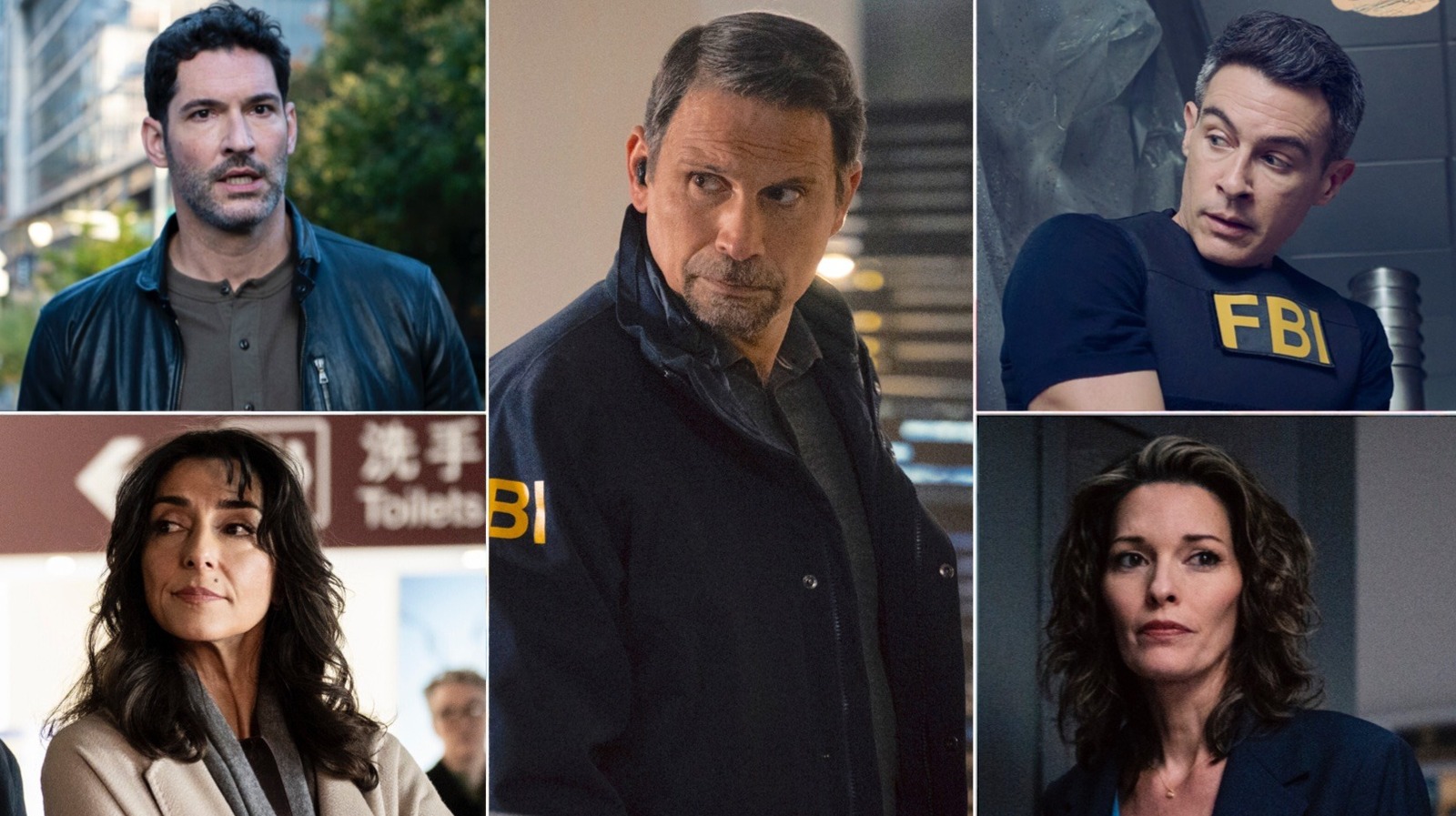 CBS' FBI and CIA Set for Crossover Episodes This October series cover image