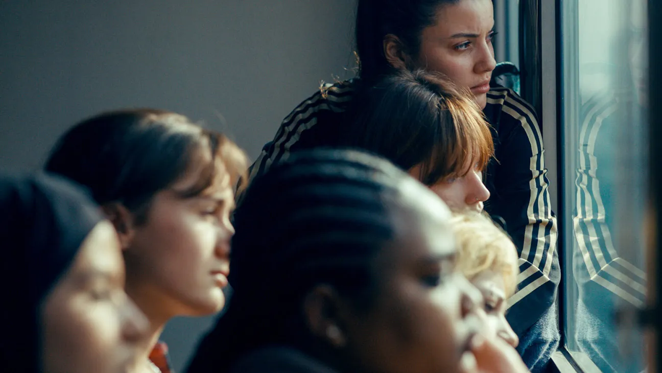 Cédric Kahn directing 'A Place to Heal'