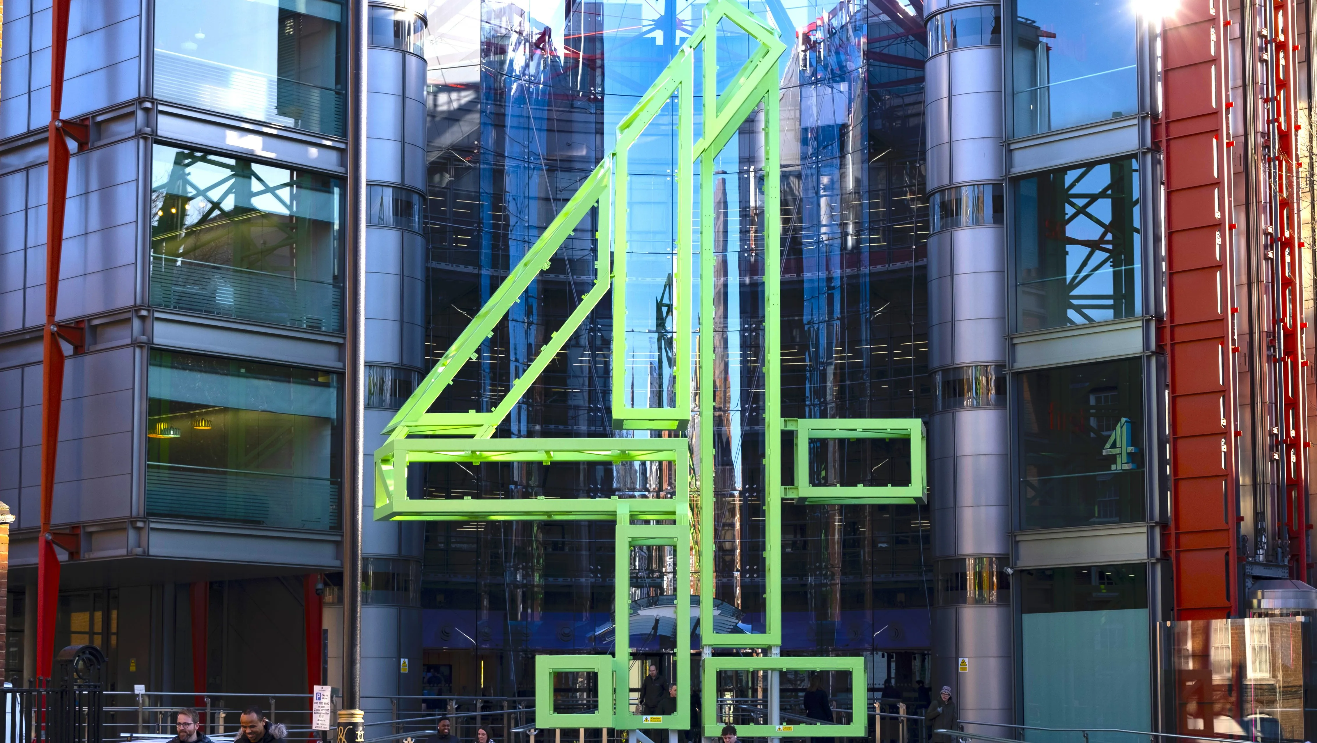 Channel 4 Headquarters