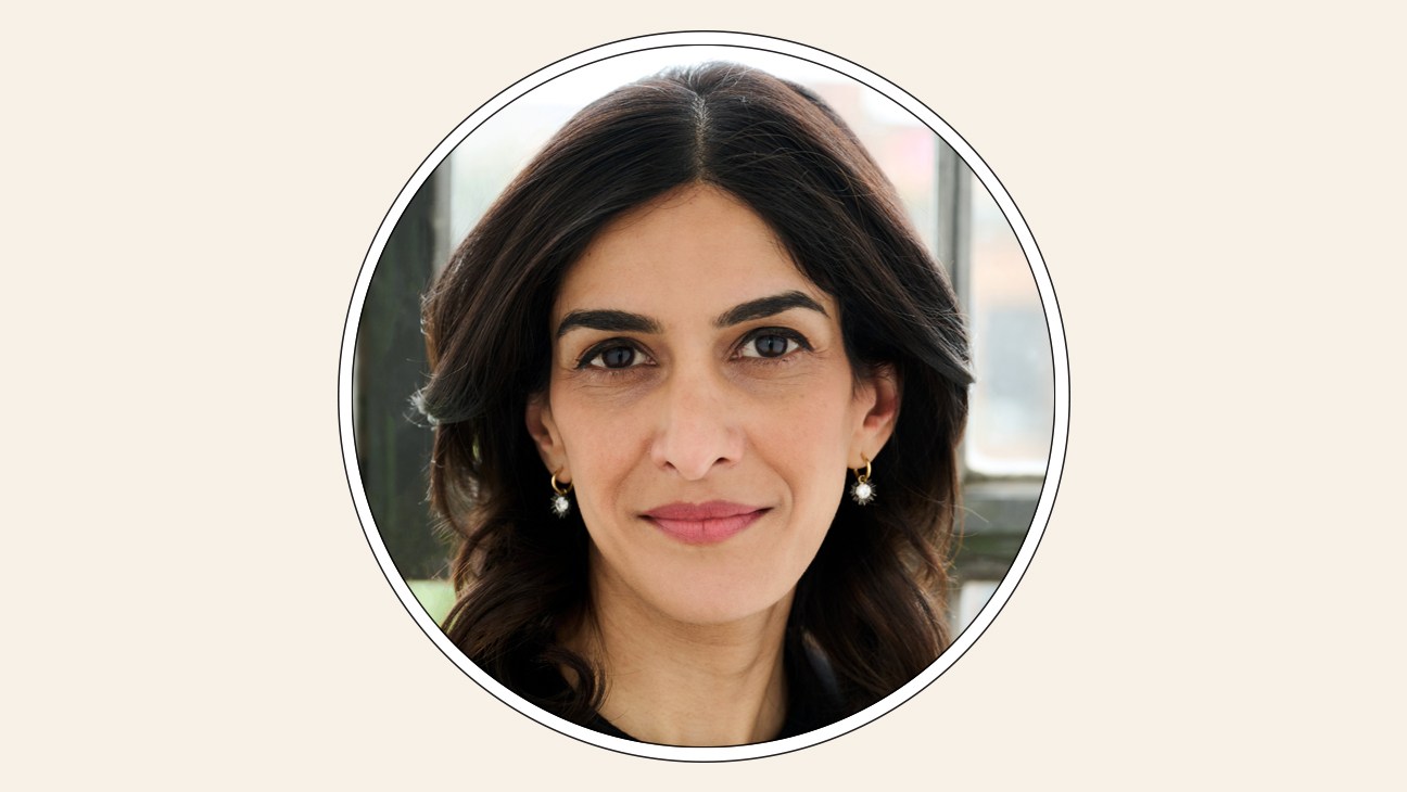 Priya Dogra, CEO of Channel 4